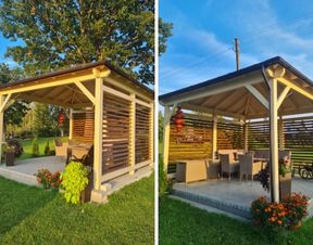 5 Claves para elegir diseños de pérgolas de madera para jardín 5 Claves para elegir diseños de pérgolas de madera para jardín