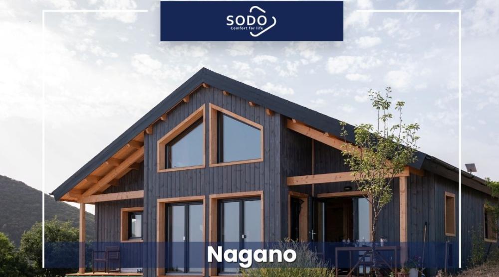 SODO casas de madera SODO casas de madera