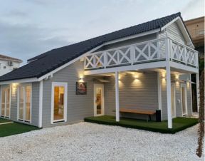 &iquest;Qu&eacute; es un porche y en qu&eacute; se diferencia de los sunroom y las p&eacute;rgolas?