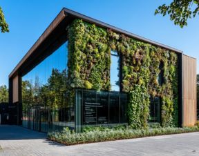 Arquitectura y construcción bioclimática: nuevos modelos sostenibles Arquitectura y construcción bioclimática: nuevos modelos sostenibles