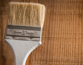 C&oacute;mo tratar la madera para exterior: pintura e impregnaci&oacute;n