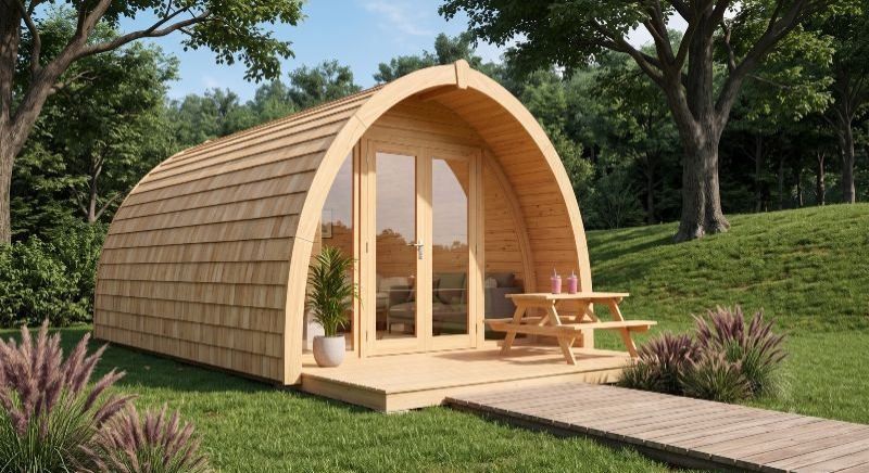 ¿Qué es glamping? ¿Qué es glamping?