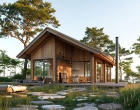 Casas de madera CTE y su importancia para tu seguridad