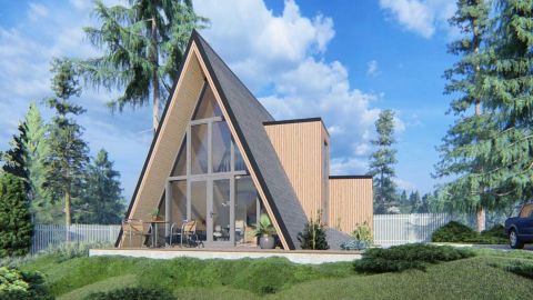 A-frame 39