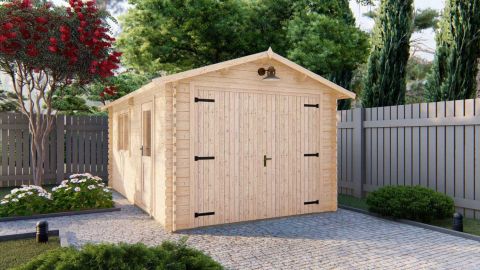 Garage 3,2x5,2 28
