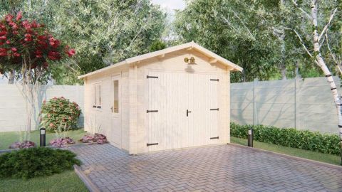 Garage 3,2x5,2 44