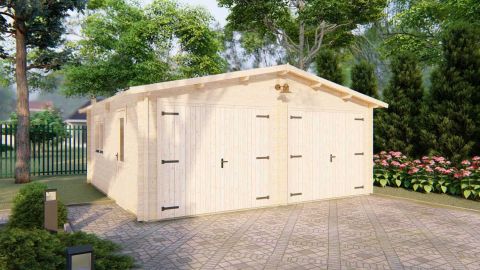 Garage 6x6