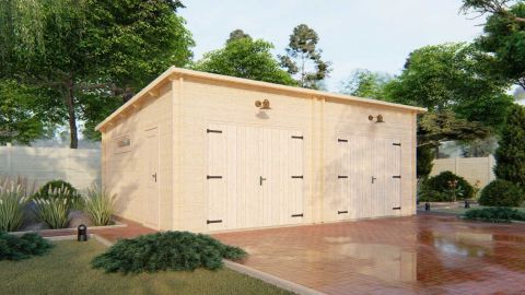 Garage 7x5,5