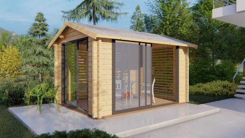 Pérgola Luna