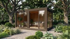 Deluxe Wooden Pergola 3x5