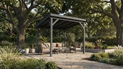 Pergola-Zulu