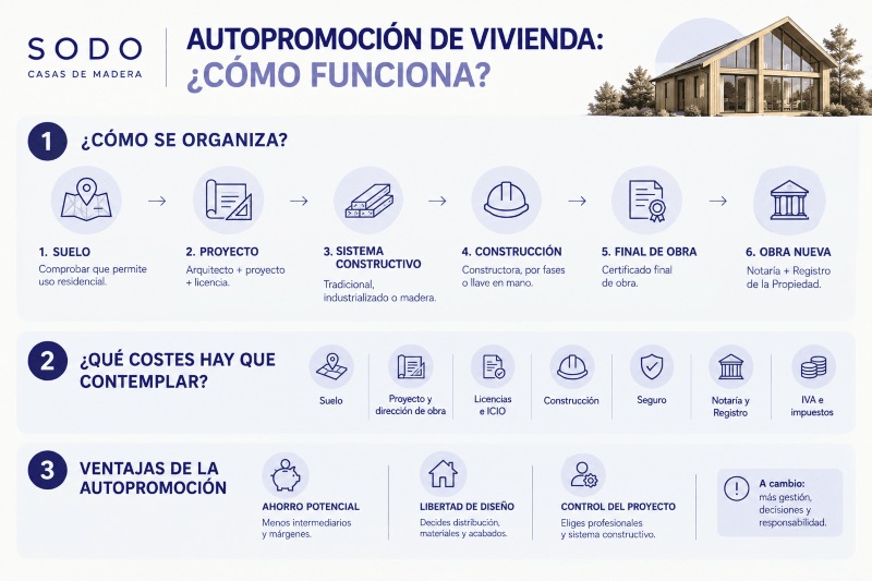 Autopromoción de Vivienda Autopromoción de Vivienda