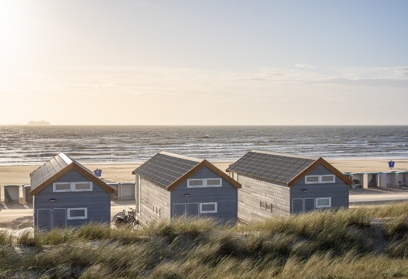 C&oacute;mo tener una casa de madera en la playa de forma f&aacute;cil
