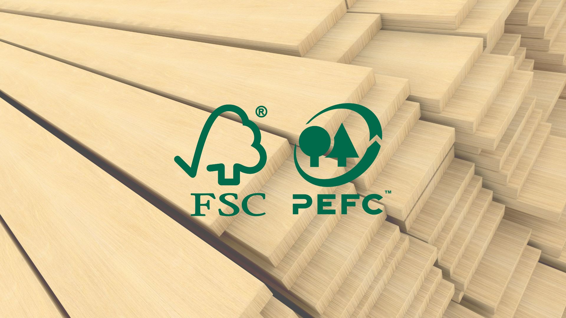 certificación madera