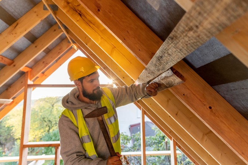 Materiales aislantes térmicos en construcción de madera Materiales aislantes térmicos en construcción de madera