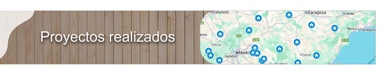 Proyectos realizados