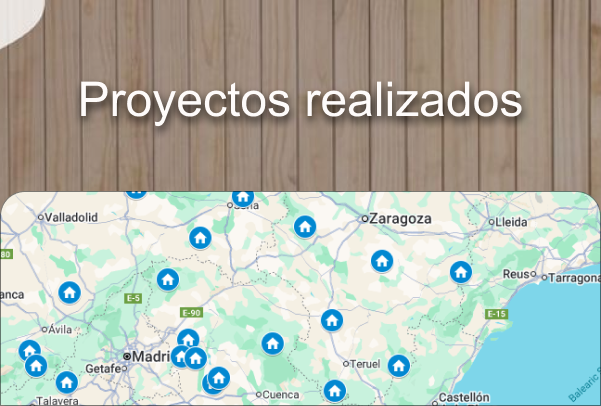 Proyectos realizados