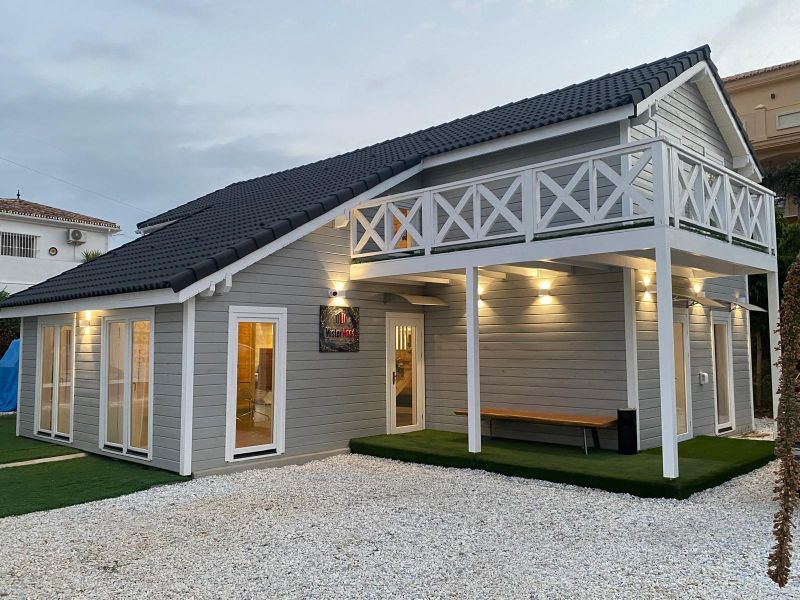 Qu&eacute; es un porche y diferencias con sunroom y p&eacute;rgola