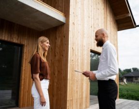 &iquest;Se puede hipotecar una casa de madera? 
