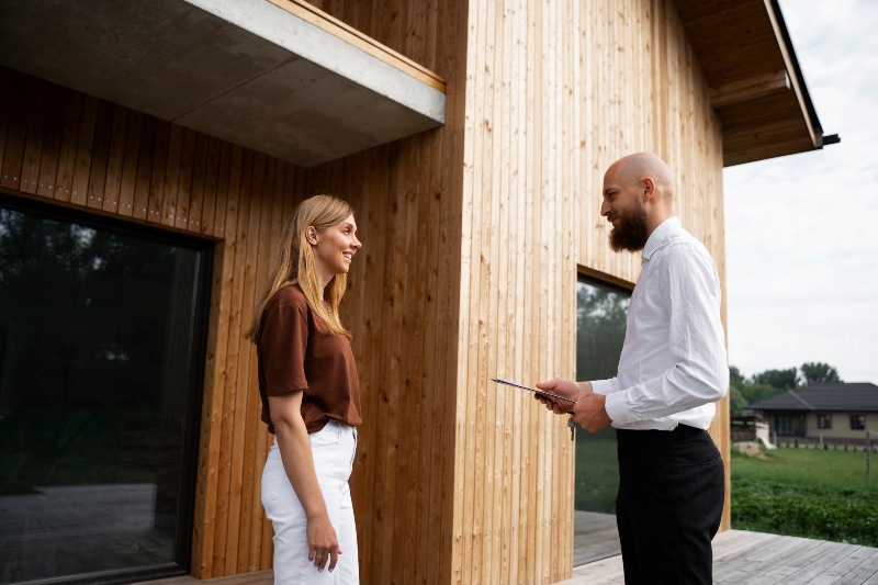 &iquest;Se puede hipotecar una casa de madera? 