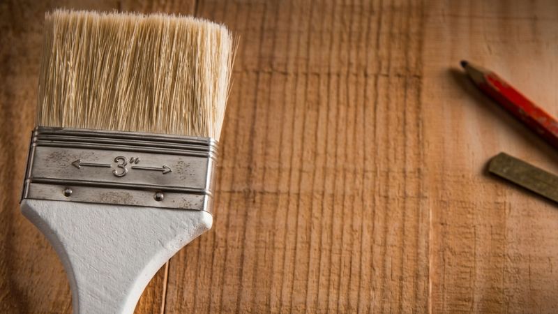 como tratar madera exterior